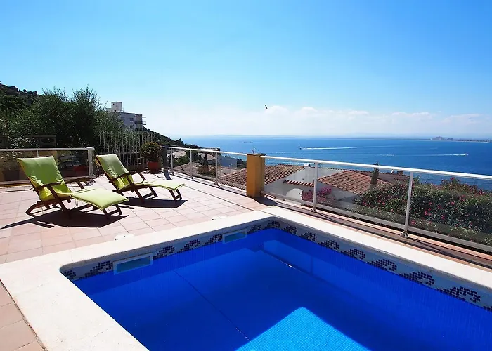 Holiday Home Mila I Fontanals By Interhome
