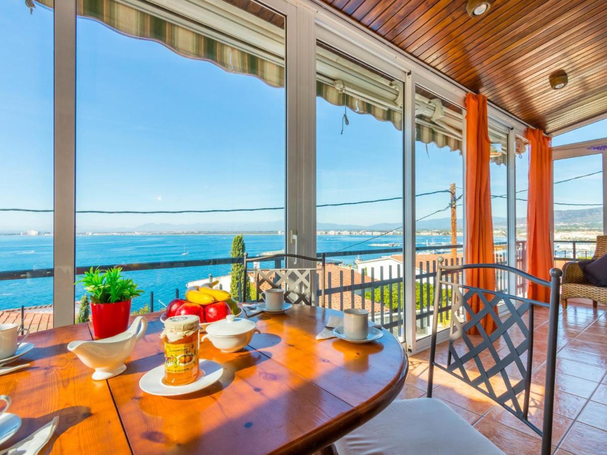 Mila I Fontanals By Interhome Holiday home Roses