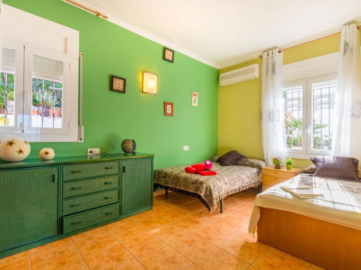 Mila I Fontanals By Interhome Roses